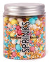 Sprinks Pastel & Gold Bubble Bubble Sprinkles The Cooks Kitchen 