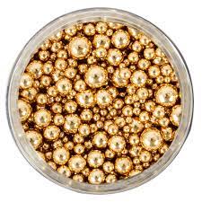Sprinks Bubble Bubble Shiny Gold
