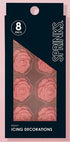 Sprinks Icng Decorations - Peony