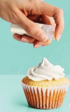 Sprinks Pump Shimmer - Pearl Dusts and Powders The Cooks Kitchen 
