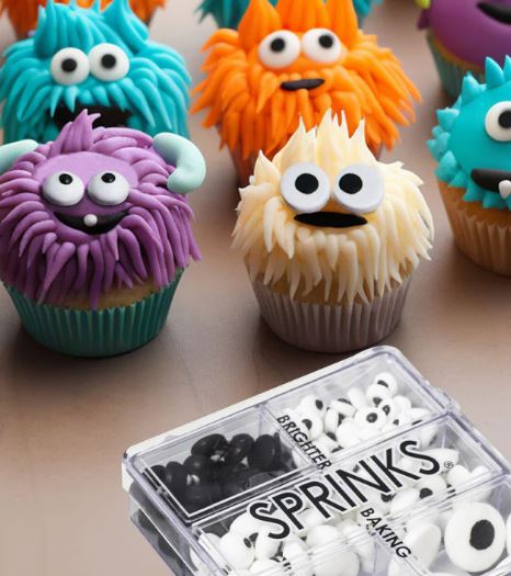 Sprinks Edible Eyes Favourites Box