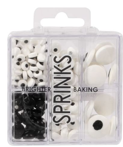 Sprinks Edible Eyes Favourites Box
