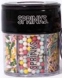 Sprinks Spring Blend 6 Cell Sprinkles