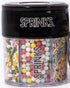 Sprinks Spring Blend 6 Cell Sprinkles