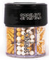 Sprinks Gold Dreams 6 Cell Sprinkles
