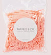Papyrus Shredded Paper 50g - Pink/peach