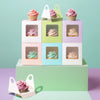Papyrus & Co Pack Of 6 Single Cupcake Boxes