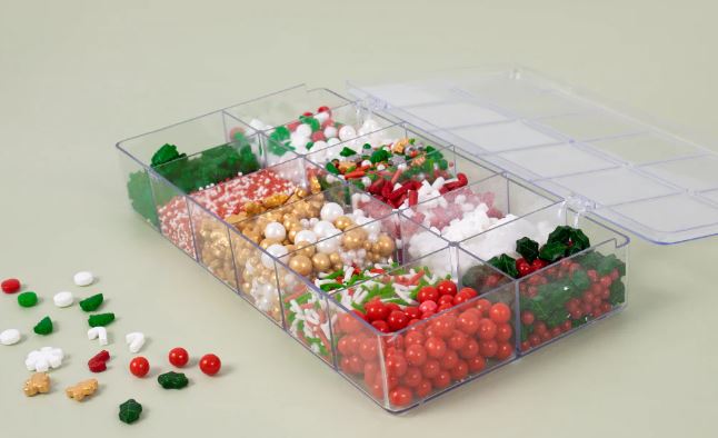 Sprinks Christmas Collection Box