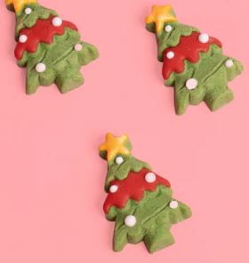 Sprinks Icing Decorations - Christmas Trees