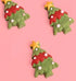 Sprinks Icing Decorations - Christmas Trees