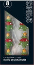 Sprinks Icing Decorations - Christmas Trees