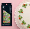 Sprinks Icing Decorations - Holly