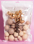 Sprinks 32 Cake Ball Toppers - Champagne Cake Toppers The Cooks Kitchen 