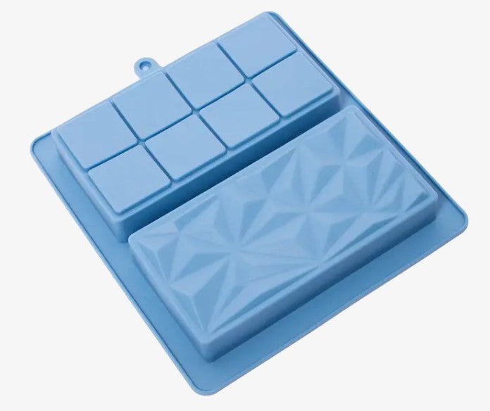 Sprinks Silicone Mould - Dubai Duo Chocolate Bar