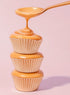 Papyrus & Co Soft Gold Foil Baking Cups 50mm