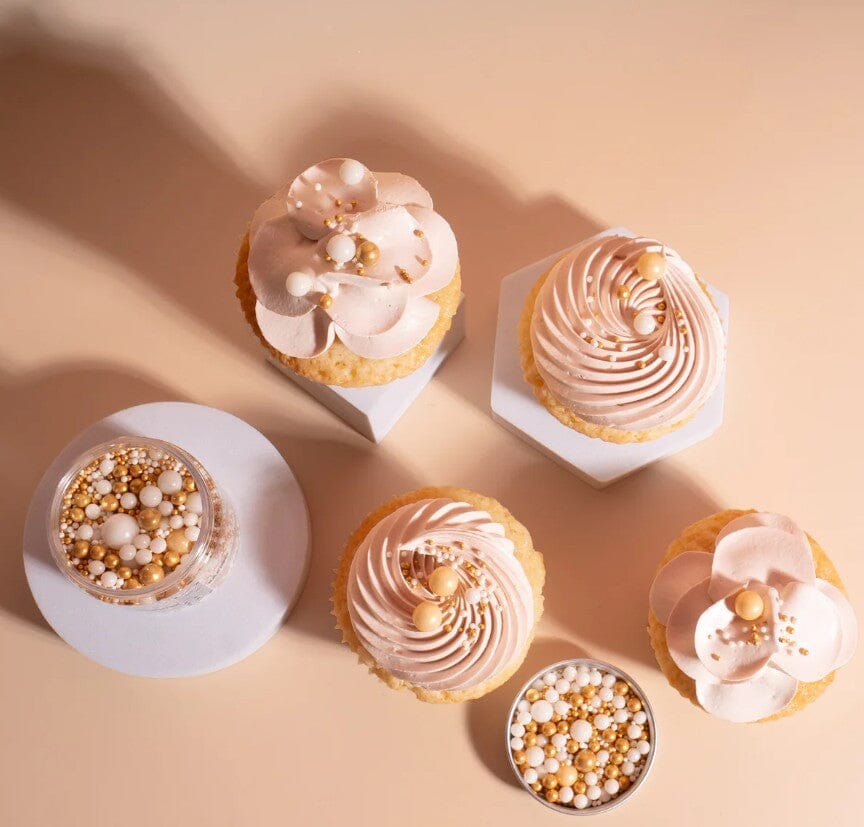 Sprinks Champagne Velvet Crunch 70g Sprinkles The Cooks Kitchen 