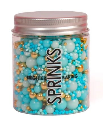 Sprinks Blue Velvet Crunch 70g Sprinkles The Cooks Kitchen 