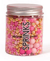 Sprinks Pink Velvet Crunch 70g