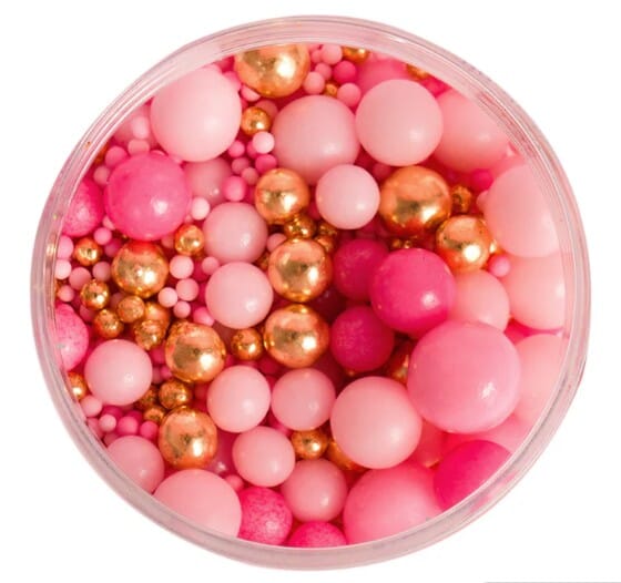 Sprinks Pink Velvet Crunch 70g Sprinkles The Cooks Kitchen 