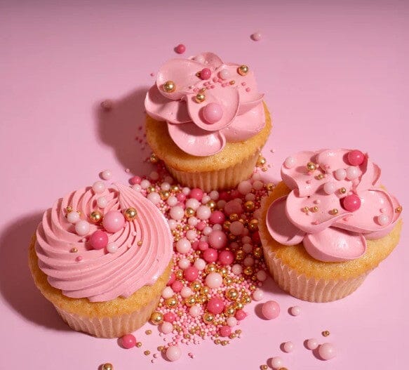 Sprinks Pink Velvet Crunch 70g Sprinkles The Cooks Kitchen 