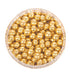 Sprinks Crunchy Shiny Gold 4mm Sprinkles