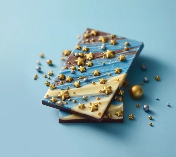 Sprinks Golden Galaxy Mix Tiny Toppers 25g Edible Decorations The Cooks Kitchen 