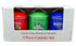 Arnott’s, Bushells & Rosella Canisters Set Of 3 - Red, Blue & Green Matching Storage Sets The Cooks Kitchen 