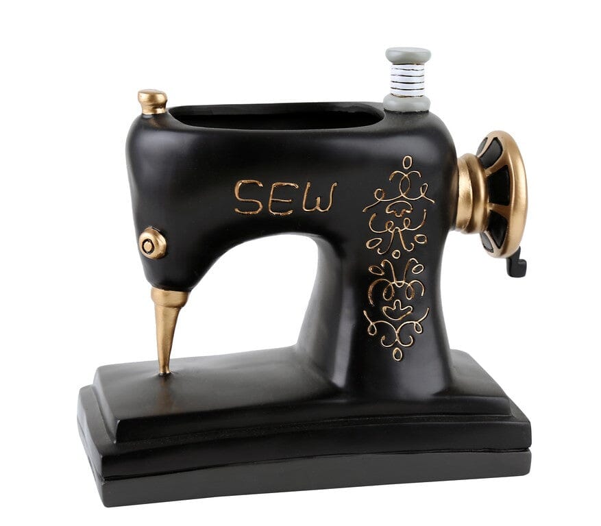 Rikaro Vintage Stitch Planter Vases & Planters The Cooks Kitchen 