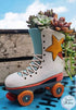 Rikaro - Roller Skate Planter