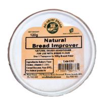 All About Bread - Natural Bread Improver