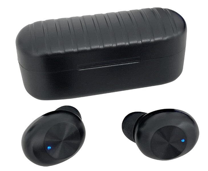 Impulse In-ear Phones - Black Technology The Cooks Kitchen 