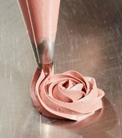 Colour Mill Piping Tip - No.1m Open Star Piping Tips The Cooks Kitchen 