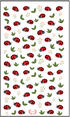 Funjobs Lady Bird Tea Towel