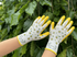 Funjobs Bee Garden Gloves - Large