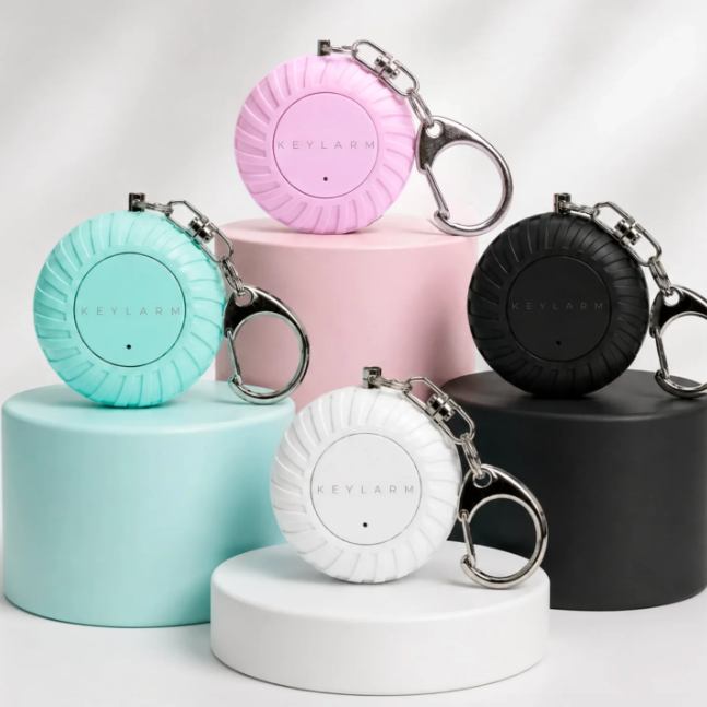 Keylarm Pink