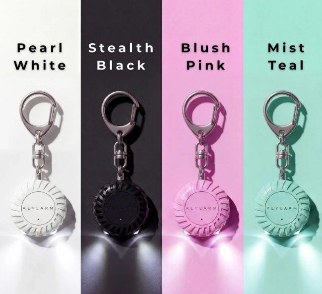 Keylarm Pink
