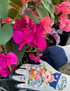 Funjobs Freda Garden Gloves - Medium