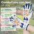 Funjobs Freda Garden Gloves - Medium