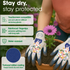 Funjobs Freda Garden Gloves - Medium