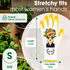 Funjobs Freda Garden Gloves - Small