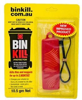 Binkill 10.5g Wheelie Bin Miscellaneous The Cooks Kitchen 