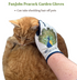Funjobs Peacock Garden Gloves - Medium