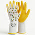Funjobs Long Bee Garden Gloves - Medium