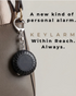 Keylarm Black