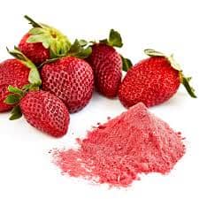Cake Craft - Fresh As - Strawberry Powder Dusts and Powders The Cooks Kitchen 