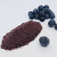 Cake Craft - Fresh As - Blueberry Powder Dusts and Powders The Cooks Kitchen 