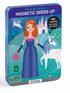 Mudpuppy Princess Magic Magnetic Dress-up 