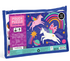 Mudpuppy Unicorn Magic Pouch Puzzle - 12pc Multi