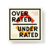 Brass Monkey Overrated/underrated Social Game