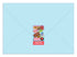 Sweets For The Sweet Greeting Card Puzzle